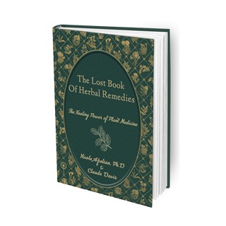 The Lost Book Of Herbal Remedies
