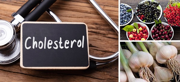 9 Natural Remedies for High Cholesterol and Blood Pressure