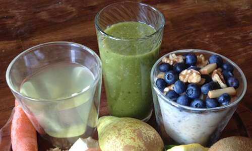 DIY Colon Detox With Ingredients You Have In Your Kitchen Right Now
