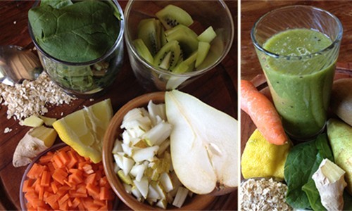 DIY Colon Detox With Ingredients You Have In Your Kitchen Right Now
