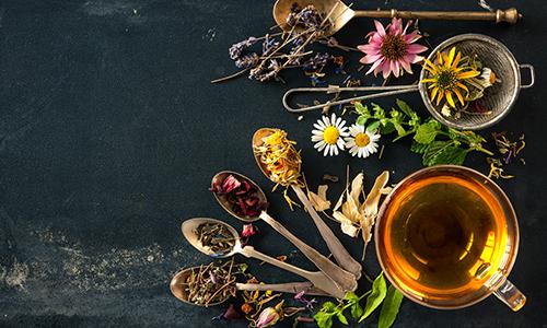 How To Make An Herbal Steam For Congestion And Allergies