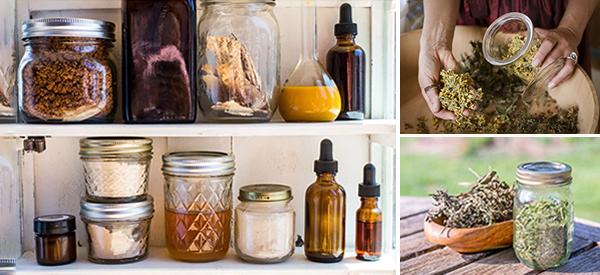 How Long Do Dried Herbs, Ointments, Syrups and Tinctures Last?