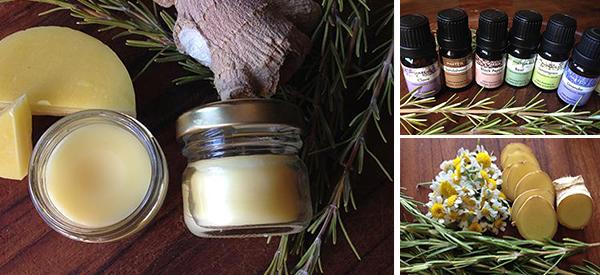 How to Make a Powerful Salve for Joint Pain