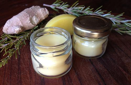 How to Make a Powerful Salve for Joint Pain Cover