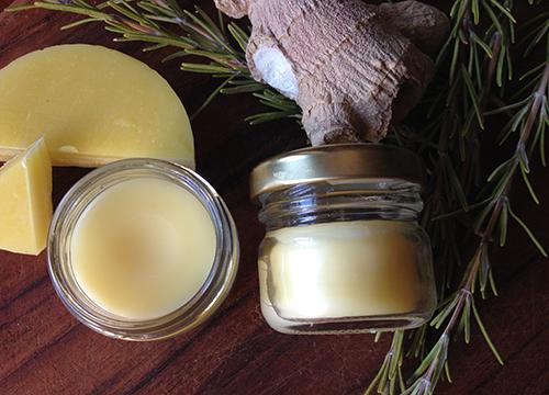 How to Make a Powerful Salve for Joint Pain