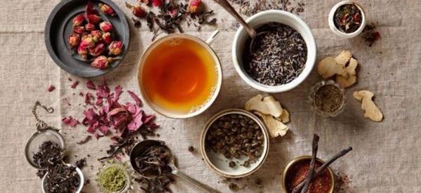The 7 Most Powerful Medicinal Tea Blends