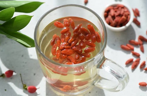 20 Slimming Herbal Teas Goji