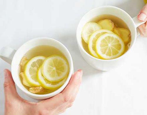 20 Slimming Herbal Teas Lemon