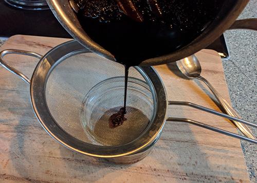 Elderberry Syrup with Echinacea and Goldenseal - Step 3