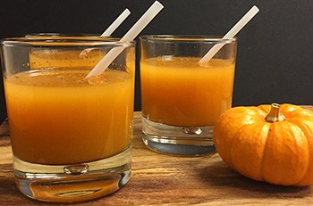 Homemade Remedies Using Leftover Pumpkins - Juice