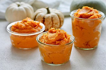 Homemade Remedies Using Leftover Pumpkins - Puree
