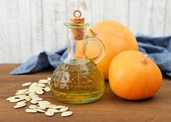 Homemade Remedies Using Leftover Pumpkins - Seed Oil