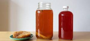 How to Make Medicinal Kombucha at Home - Cover
