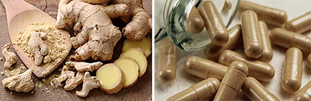 How to Make Your Own Natural First Aid Kit - Ginger