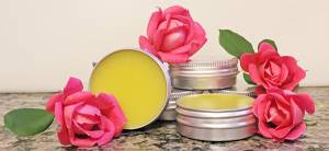Rose Petal Salve Recipe - Cover