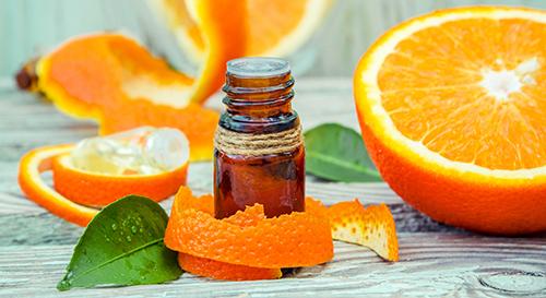 The complete list of essential oil substitutes - Orange