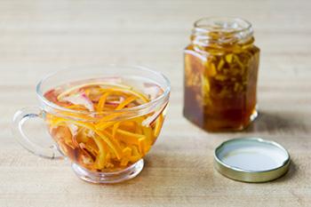 46 Best Teas for Every Ailment - Orange Peel