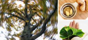 5 Natural Remedies to Treat Vertigo - cover