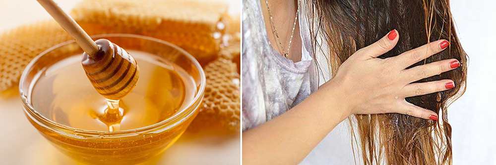 50 Amazing Uses For Honey You Didn’t Know About - Hair Mask