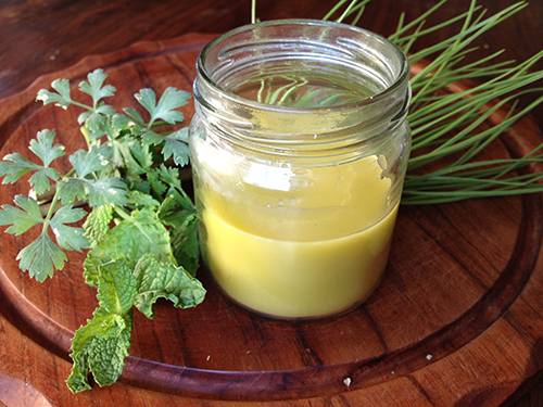 DIY Home Pain Relief Salve - Step 2.3