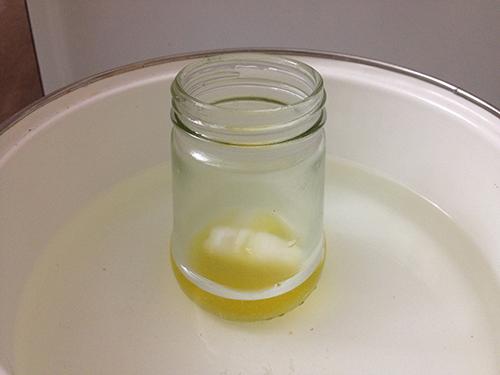 DIY Honey Infused Hair Oil - Ingredients 3