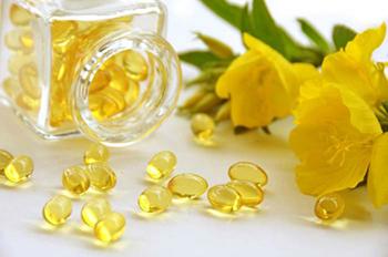 Evening Primrose - Capsules