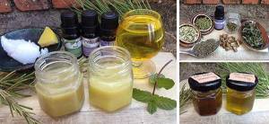 Natural DIY Polysporin Salve Recipe - Cover