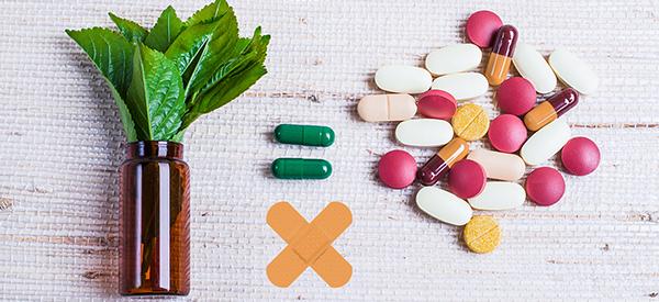 Natural Remedies with Risky Drug Interaction