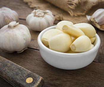 Natural Remedies with Risky Drug Interaction - Garlic