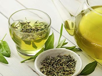 Natural Remedies with Risky Drug Interaction - Green Tea