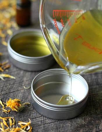 10 Natural Remedies You Can Only Make this Winter - Calendula