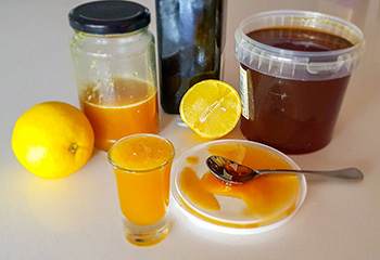 10 Natural Remedies You Can Only Make this Winter - Cough Syrup