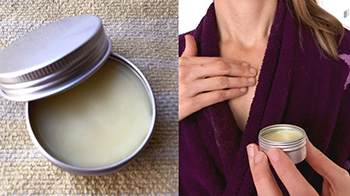 10 Natural Remedies You Can Only Make this Winter - Respiratory Salve