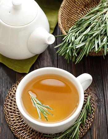 5 Winter Herbs to Cut Belly Fat - Rosemary