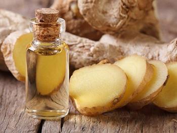 8 Best Essential Oils for Weight Loss - Ginger