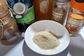 Ashwagandha - Ingredients