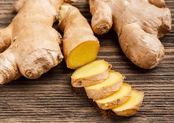 10 Natural Remedies for Toothaches - 4. Ginger