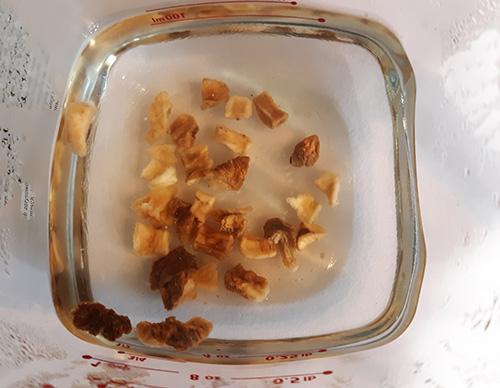 Chicory coffee - Step 2