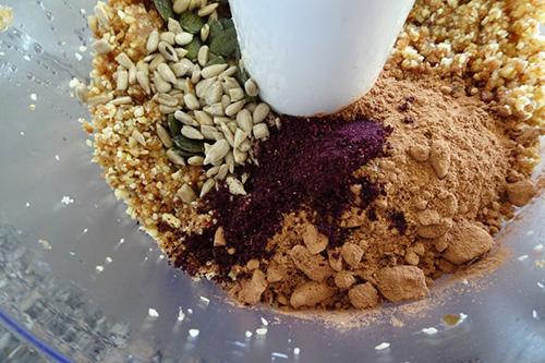 How to Make a Vitamin Bar to Increase Your Immunity - 3