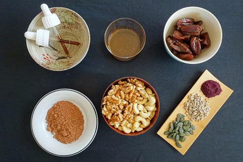 How to Make a Vitamin Bar to Increase Your Immunity- Ingredients