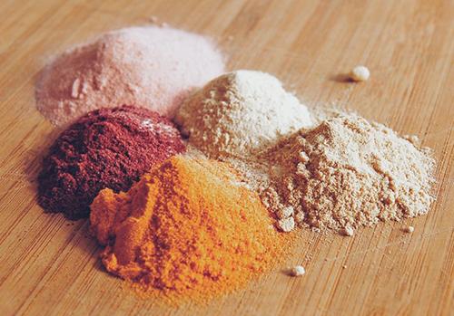 How to Make a Vitamin Bar to Increase Your Immunity - Powder