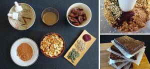 How to Make a Vitamin Bar to Increase Your Immunity - Template Cover
