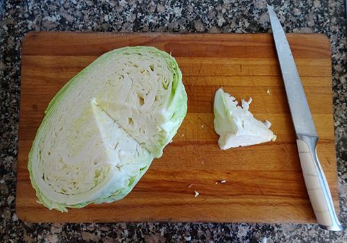 What Happens If You Eat Cabbage Every Day - Step 3