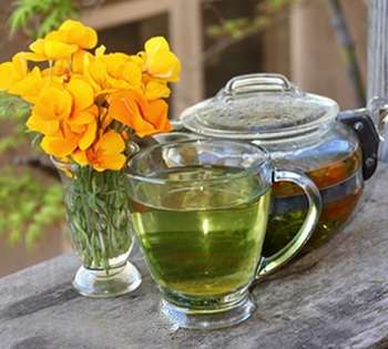 California Poppy- Tea