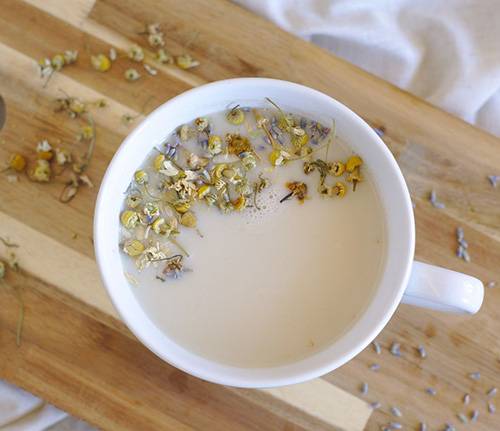 Chamomile Recipe Step 5