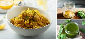 Foods You Can Make at Home That Are Also Natural Remedies - Cover