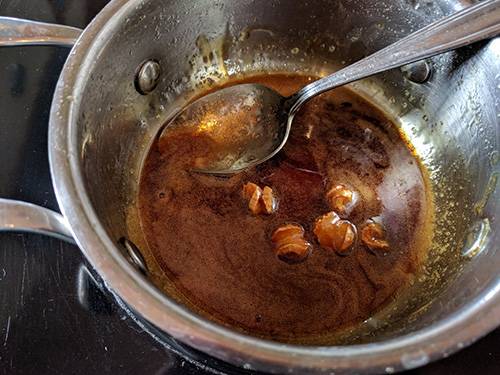 How to Make Your Own Cough Drops - Ginger 2