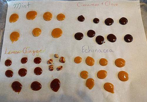 How to Make Your Own Cough Drops