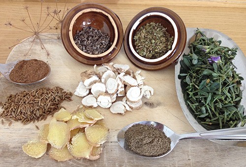 How to Make a Fat-Burning Tincture Ingredients