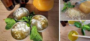 How to Make a Pain Healing Mint Salve - Cover
